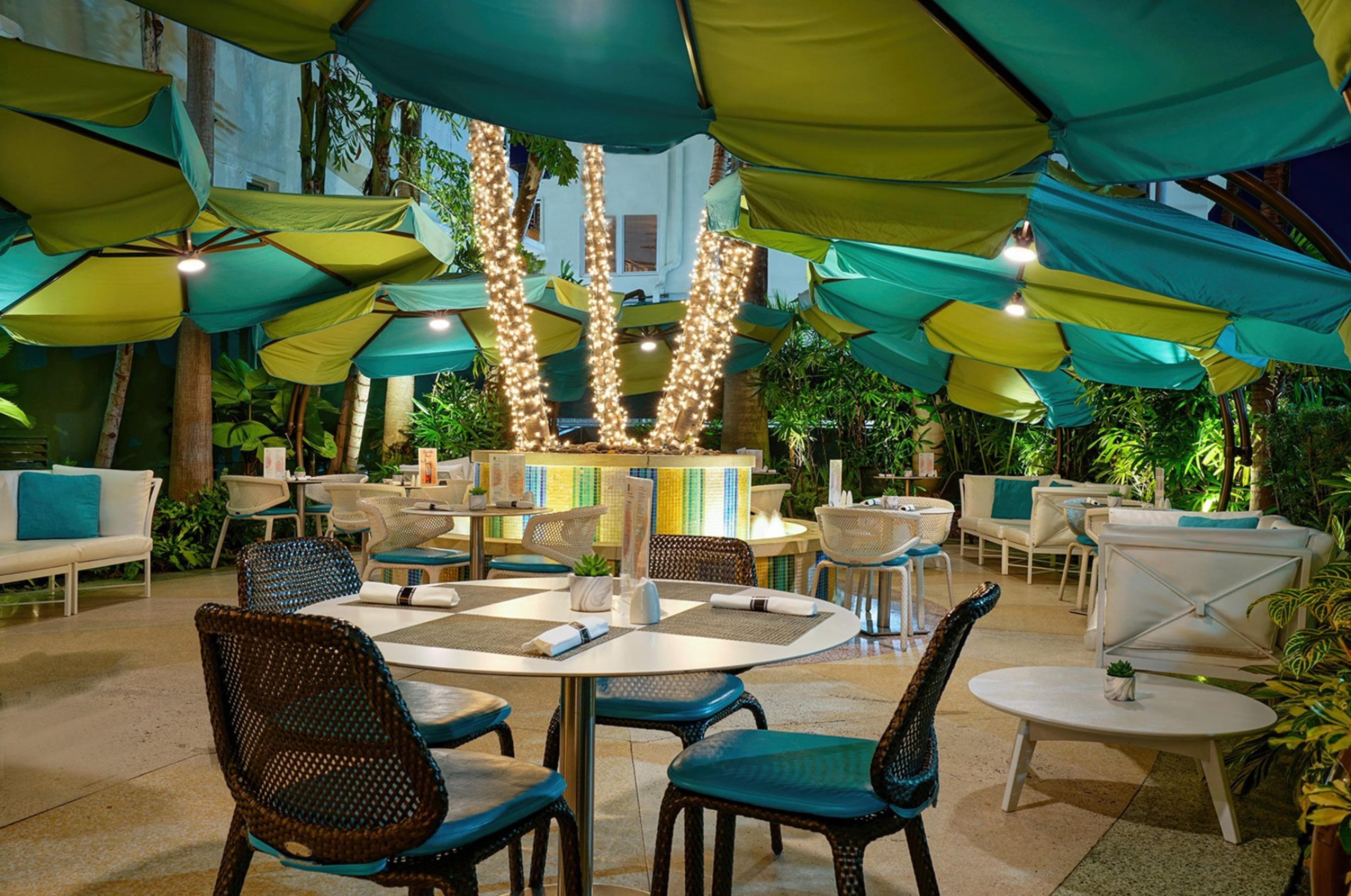 מיאמי ביץ' The Tony Hotel South Beach מראה חיצוני תמונה