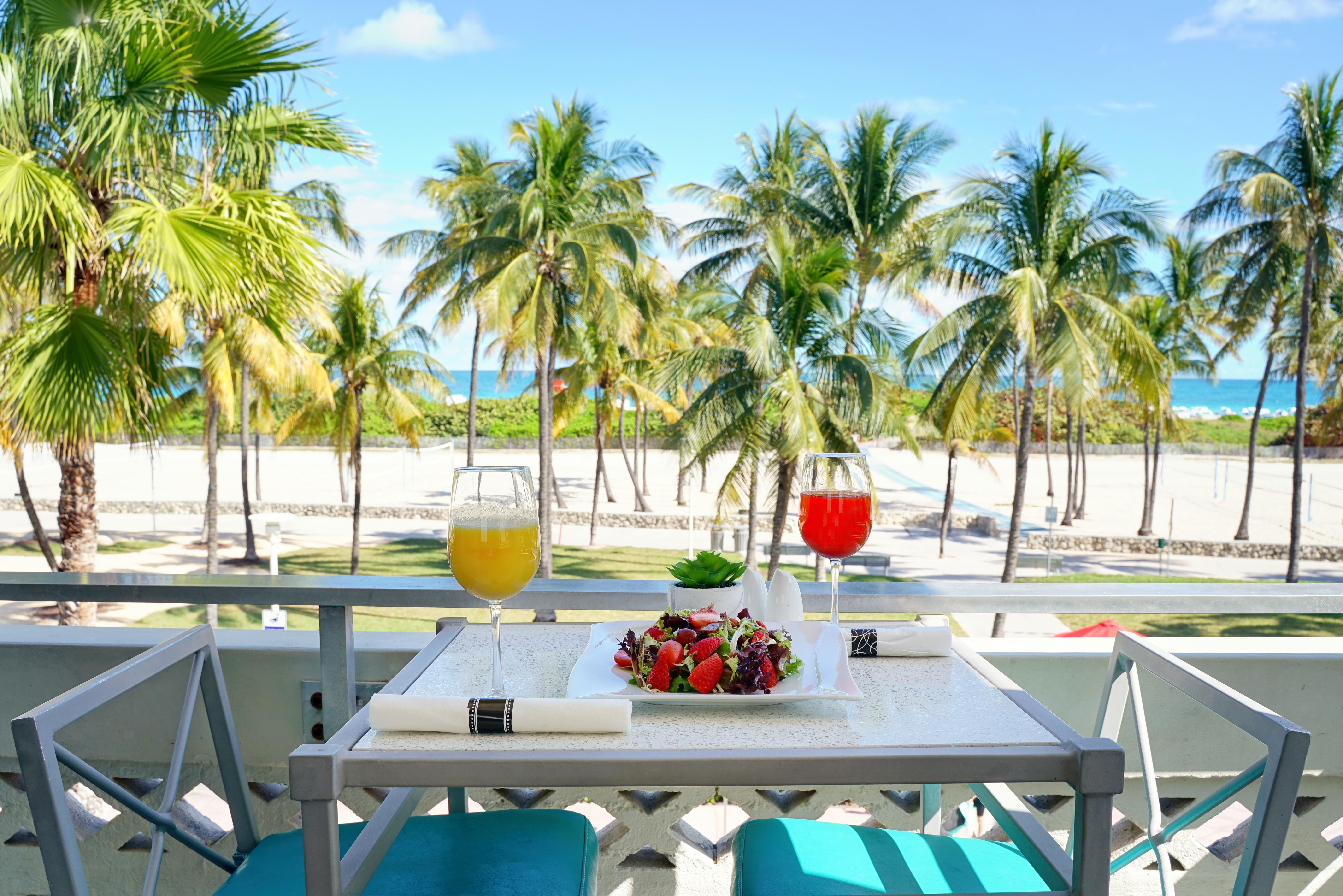 מיאמי ביץ' The Tony Hotel South Beach מראה חיצוני תמונה